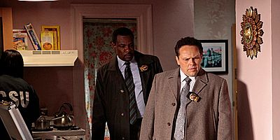 Poster der Serie Number Crunch