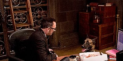 Poster der Serie The High Road