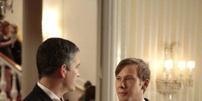 Poster der Serie One Percent