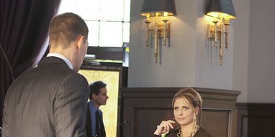 Poster der Serie It's Gonna Kill Me, But I'll Do It