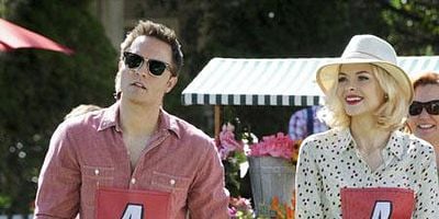 Poster der Serie The Race & The Relationship