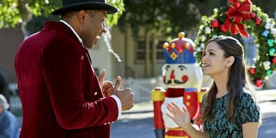 Poster der Serie Blue Christmas