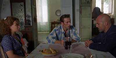 Poster der Serie La forma dell'acqua