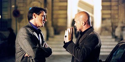 Poster der Serie La gita a Tindari