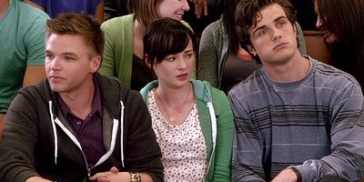 Poster der Serie Three's a Crowd