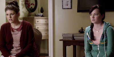 Poster der Serie What Comes First: Sex or Love?