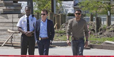 Poster der Serie In-Laws Vs. Outlaws