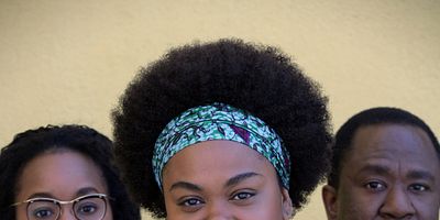 Poster der Serie Eine Spur aus Gold