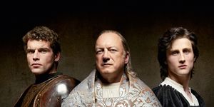 Poster der Serie The Time of Sweet Desires