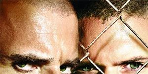 Poster der Serie Jäger und Gejagte