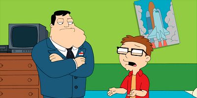 Poster der Serie Gorillas in the Mist