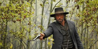 Poster der Serie A New Birth of Freedom