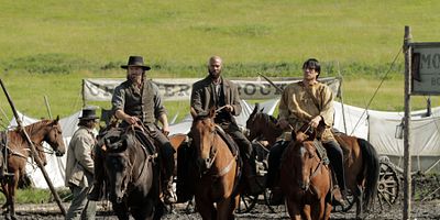 Poster der Serie Derailed