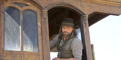 Poster der Serie Blood Moon