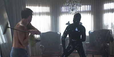 Poster der Serie Smoldering Children