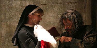 Poster der Serie Unholy Night