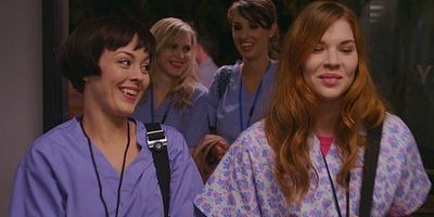 Poster der Serie Partners