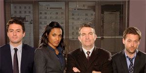 Poster der Serie The Wrong Man