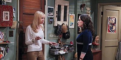 Poster der Serie And the Upstairs Neighbor