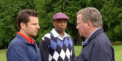 Poster der Serie In For A Penny...