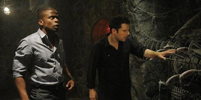 Poster der Serie Indiana Shawn and the Temple of the Kinda Crappy, Rusty Old Dagger