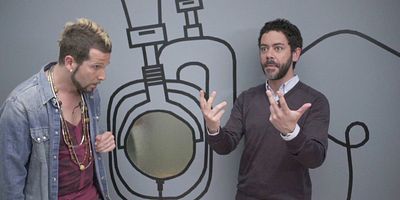 Poster der Serie Le Calendrier