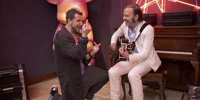 Poster der Serie La Fripe