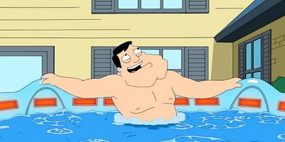 Poster der Serie Hot Water