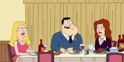 Poster der Serie The Scarlett Getter