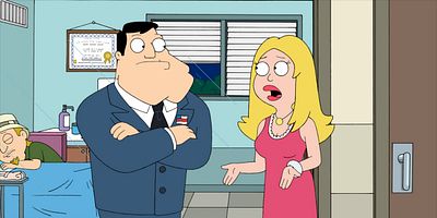 Poster der Serie The Kidney Stays in the Picture