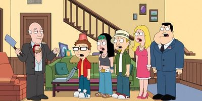 Poster der Serie The Unbrave One