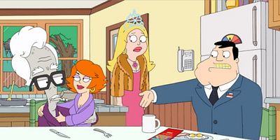 Poster der Serie Old Stan in the Mountain