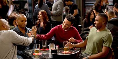 Poster der Serie Cool Hand Lutz