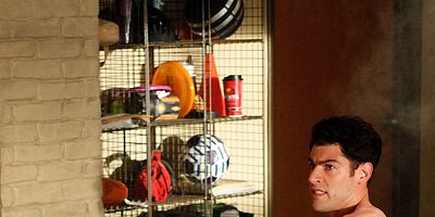 Poster der Serie Truthahn mit Paul