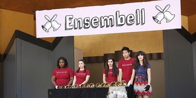 Poster der Serie Glockenspiel