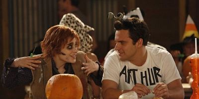 Poster der Serie Halloween