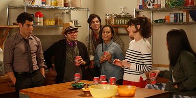 Poster der Serie Neighbors