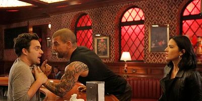 Poster der Serie Bathtub