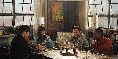 Poster der Serie Santa