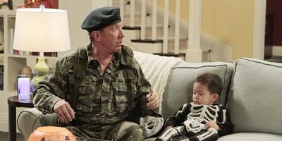 Poster der Serie Last Halloween Standing