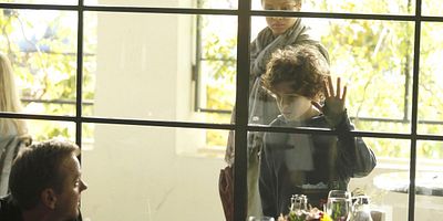 Poster der Serie Entanglement