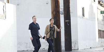 Poster der Serie Lost and Found