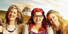 Poster der Serie Covert Aggression in Netball