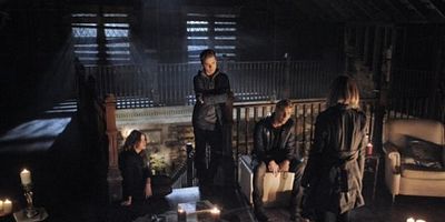 Poster der Serie Witness