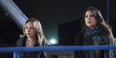 Poster der Serie Traitor