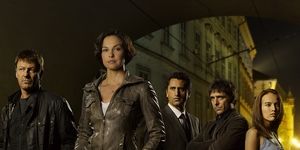 Poster der Serie Ice Queen