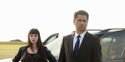 Poster der Serie The Hard Drive