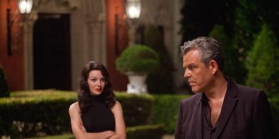 Poster der Serie Castles Made Of Sand