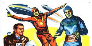 Poster der Serie The Zombie Vanguard