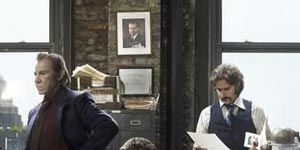 Poster der Serie Out Here In The Fields